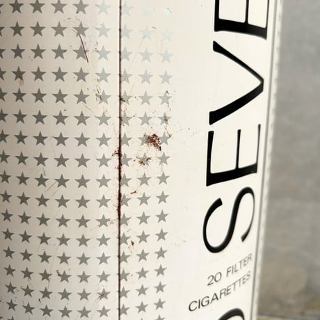 MILD SEVEN TRASH CAN　〈160A〉