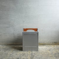 懐かしのアルミおかもち　〈120B〉