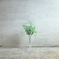 ガラス花器　〈100C〉