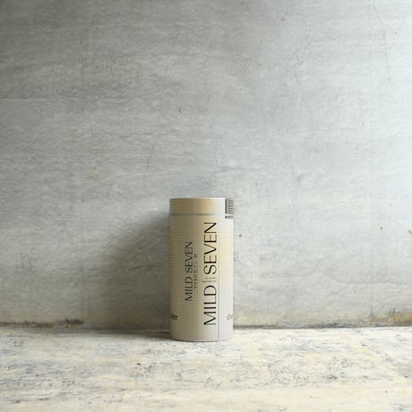 MILD SEVEN TRASH CAN　〈160A〉