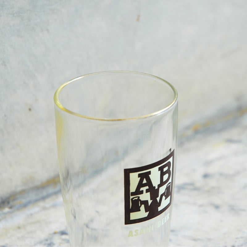 アサヒビール レトロイラストグラス | 8blanks
