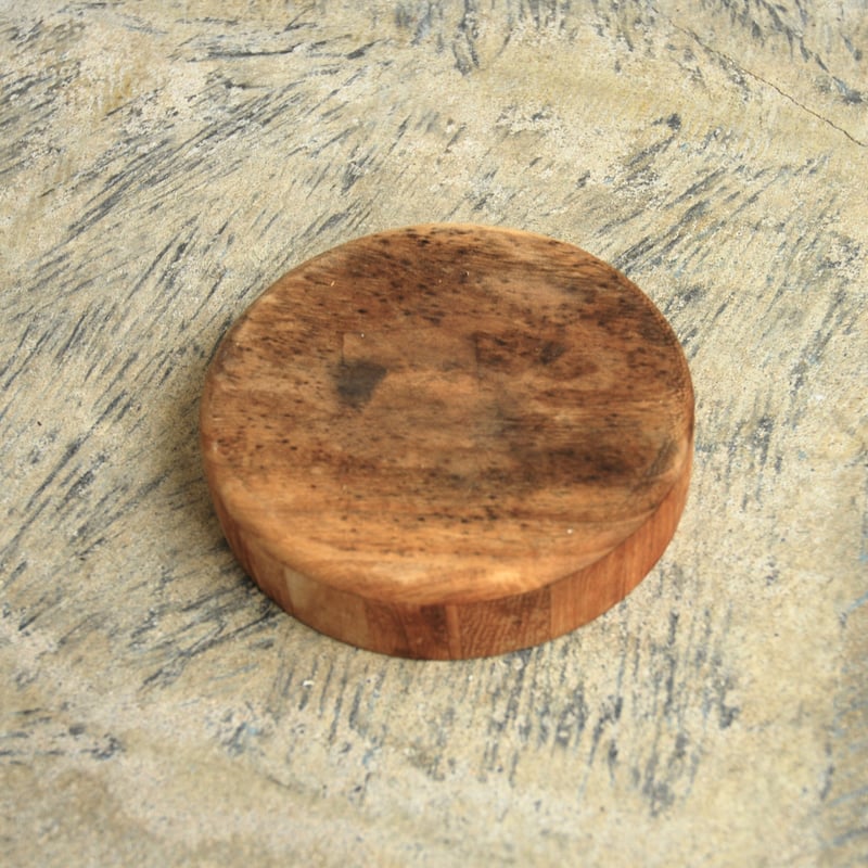 ガラスディスプレイドーム(木製ベース付き) | 8blanks