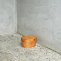 曲げわっぱ小物入れ