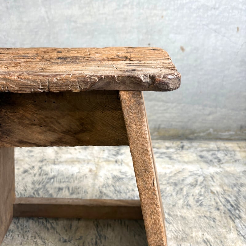 木製踏み台スツールNo.4 | 8blanks