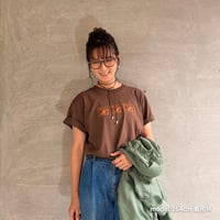 【せがわきよみ × 8blanks】復刻オリジナルTシャツ　Tenchan Chapters