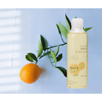 MakeIt&Co フェイス&ボディ ウォッシュオイル シトラス 200ml