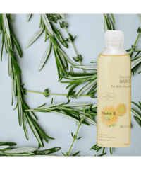 MakeIt&Co フェイス&ボディ ウォッシュオイル タイム 200ml