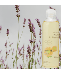 MakeIt&Co フェイス&ボディ ウォッシュオイル ラベンダー 200ml