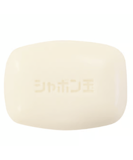※備蓄用に！【 石けん素地100% 】化粧石けん シャボン玉浴用 100g×6個