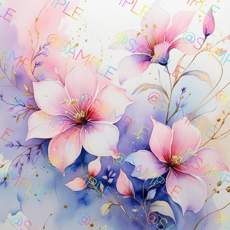 Flower_i_6 | Cheerful Time