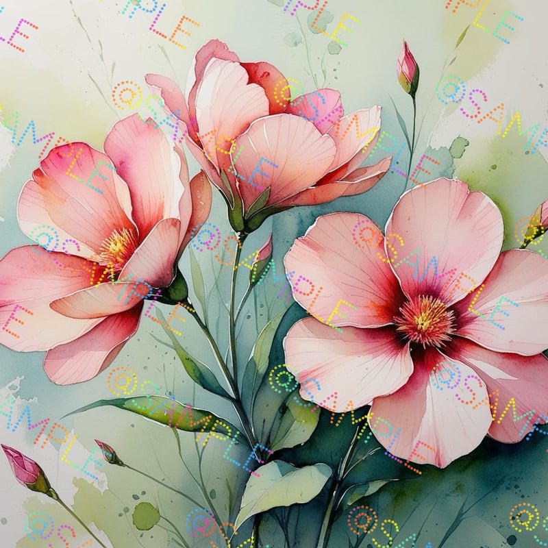 Flower_i_9 | Cheerful Time