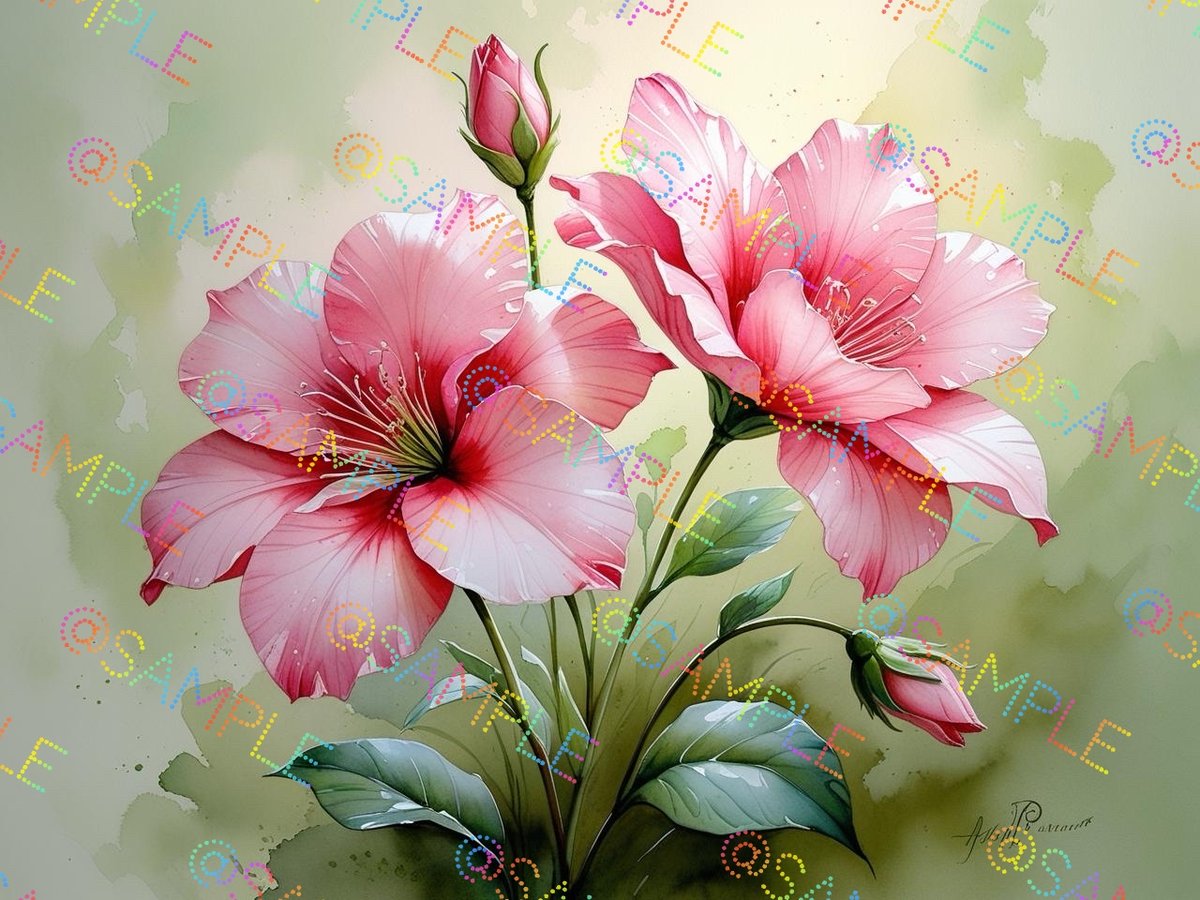 Flower_i_14 | Cheerful Time