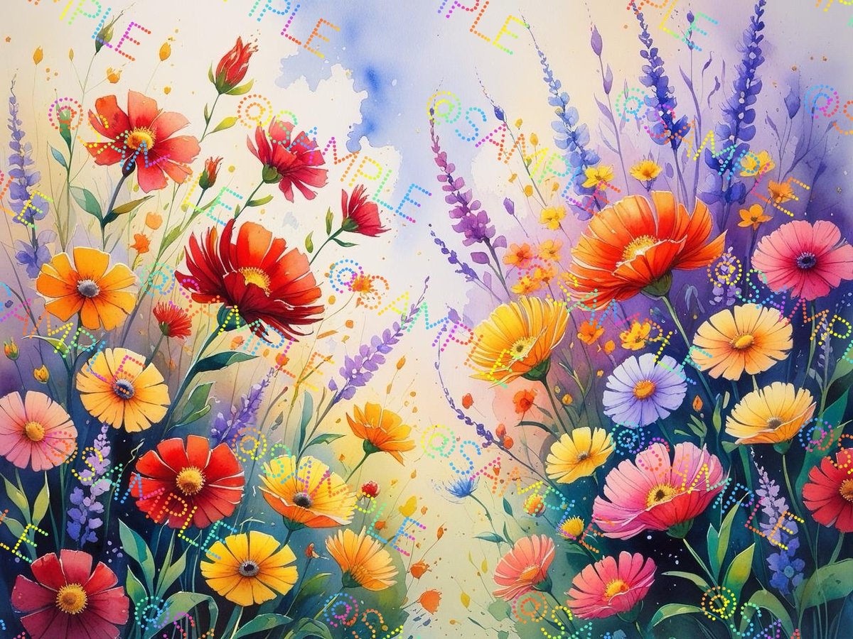 Flower_i_43 | Cheerful Time