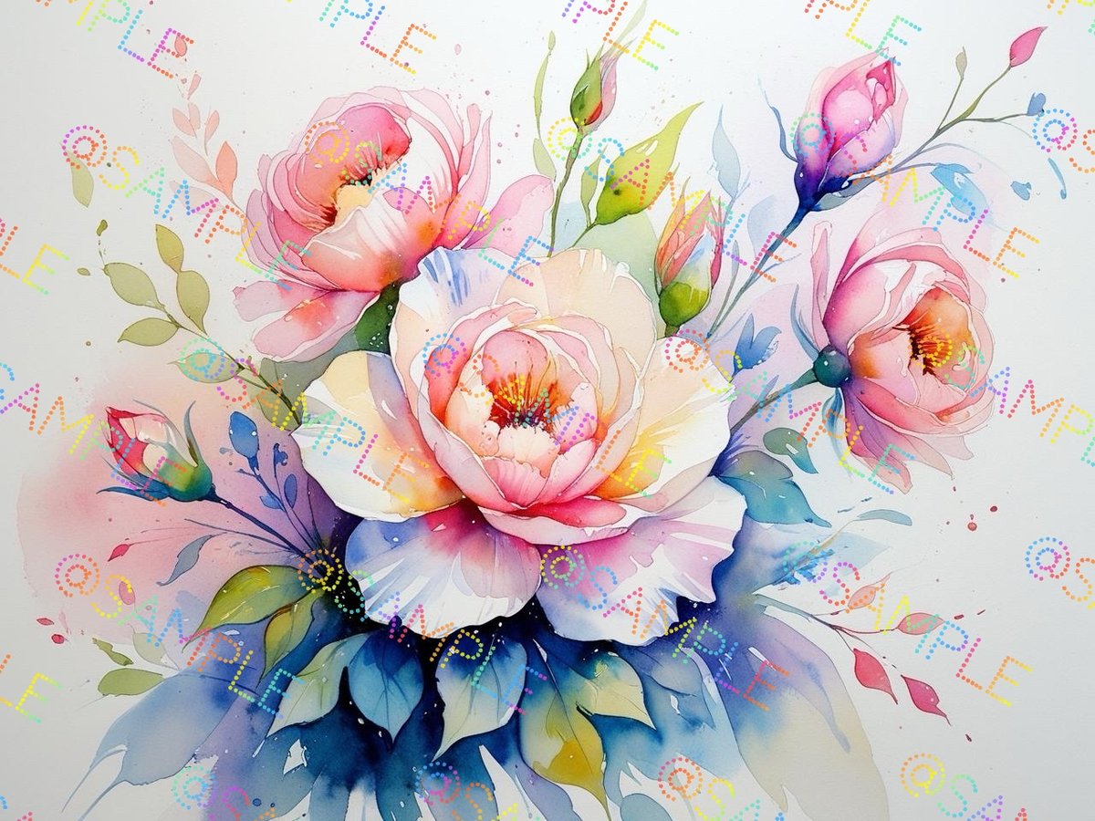 Flower_i_8 | Cheerful Time