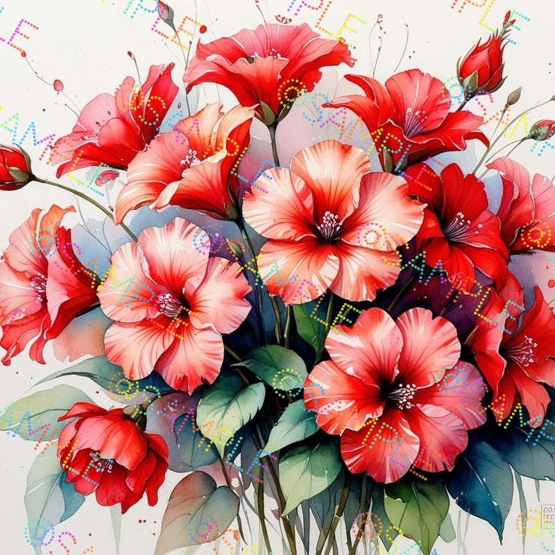 Flower_i_13 | Cheerful Time