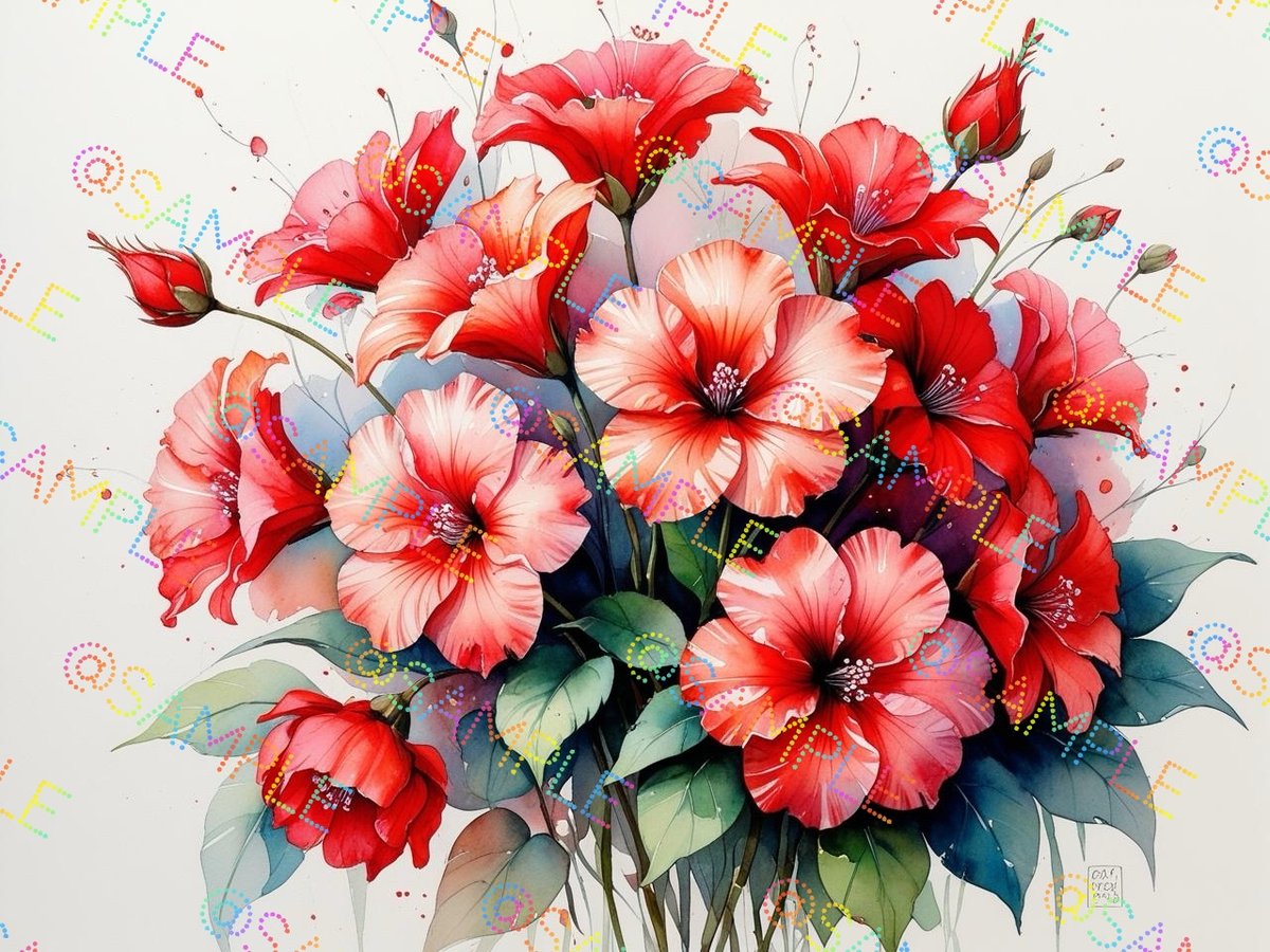 Flower_i_13 | Cheerful Time