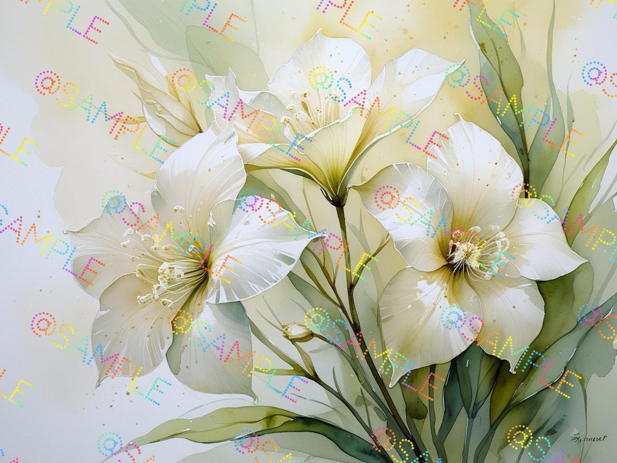 Flower_i_25 | Cheerful Time