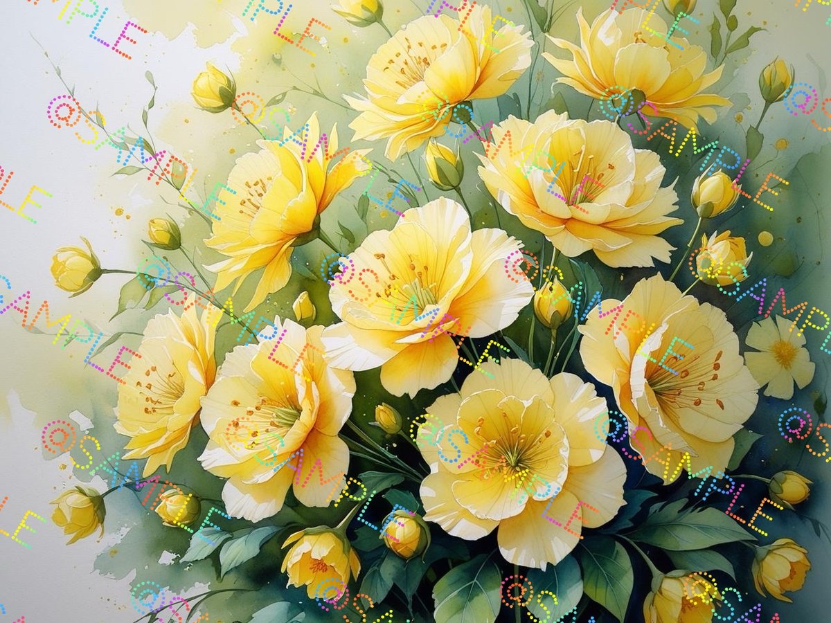 Flower_i_42 | Cheerful Time