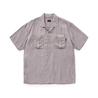 [RATS]BOWLING SHIRT FLY/GRAY