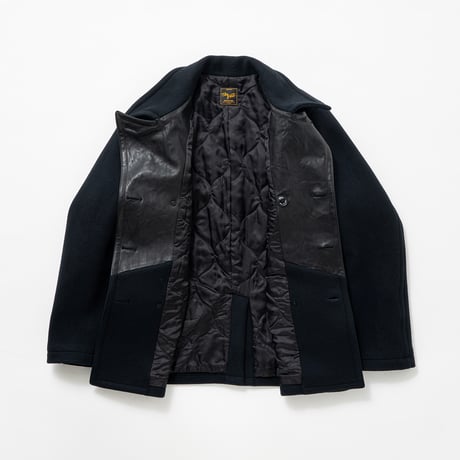 [RATS]DOUBLE BREASTED WOOL JKT