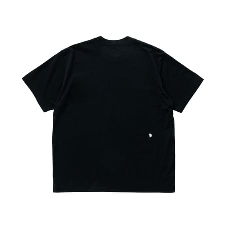 [RATS]THE RATS TEE/BLACK