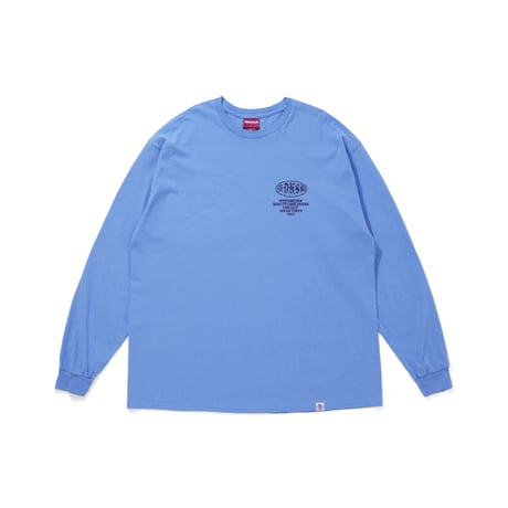 [HIDE AND SEEK] HDNSK L/S Tee/SAX