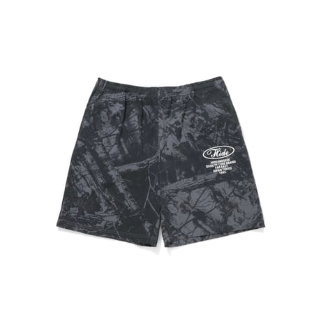 [HIDE AND SEEK]Camo Short/ Realtree BLK