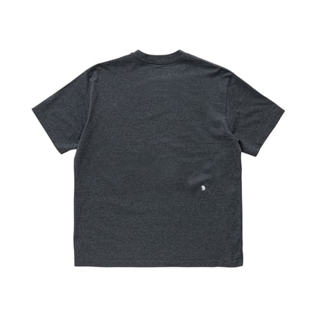 [RATS]DOZENS TEE/CHARCOAL