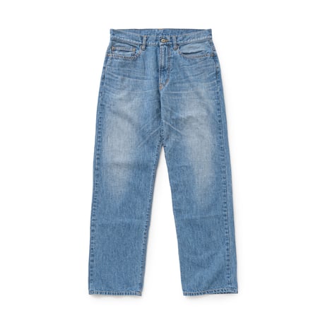 [RATS]USED LIGHT DENIM PANTS/INDIGO