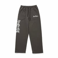 [HIDEANDSEEK×Toru Nishiura]The H&S Sweat Pants/C-GRY