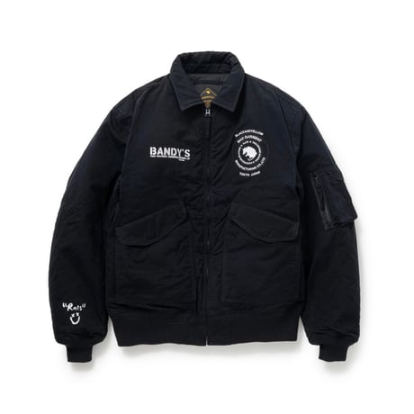 [RATS]CWU/BLACK