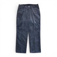 [ANDFAMILYS]OG-70 Corduroy Pants/GRAY