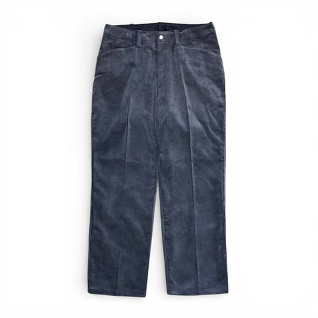[ANDFAMILYS]OG-70 Corduroy Pants/GRAY