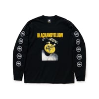 [RATS]GREASER L/S TEE