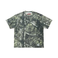 [HIDE AND SEEK]Camo S/S Tee/Realtree Beige