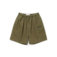 [HIDE AND SEEK]Cotton Easy Short/Brown