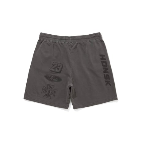 [HIDEANDSEEK]No23 Short/ D-GRY