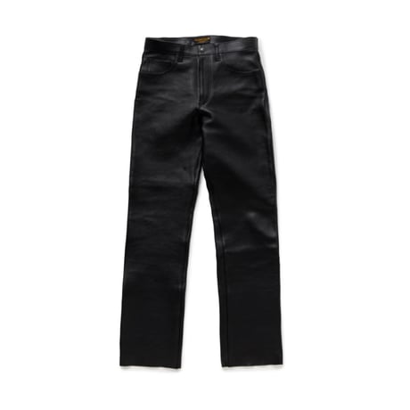 [RATS]LEATHER PANTS