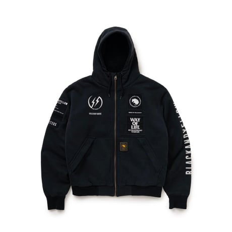 [RATS]BOA HOODIE