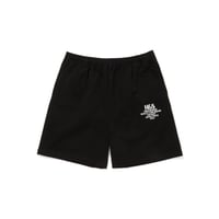 [HIDE AND SEEK]H&S Short/BKLACK
