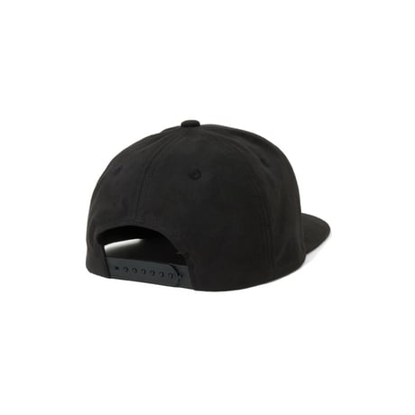 "HideandSeek × Toru Nishiura" Original Trucker CAP/BLK