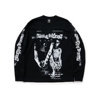 [RATS]HARDCORE L/S TEE