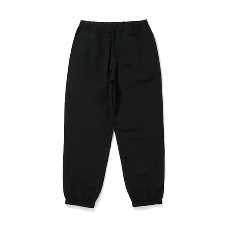 [HIDE AND SEEK]Track Pant(25aw)/BLACK