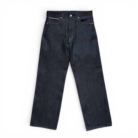[ANDFAMILYS]Denim Pants #5000/BLACK