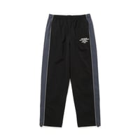 [HIDE AND SEEK]Track Pant(26ss)/ BLK×C-GRY