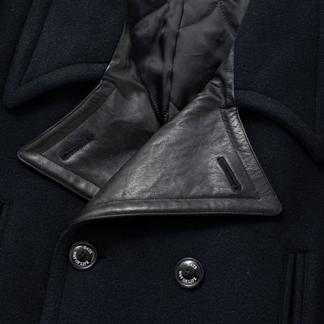 [RATS]DOUBLE BREASTED WOOL JKT