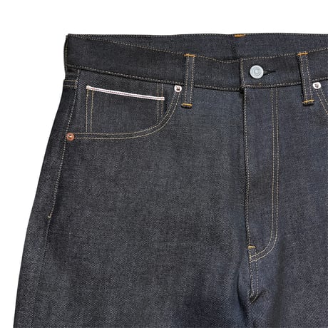 [ANDFAMILYS]Denim Pants #5000/BLACK
