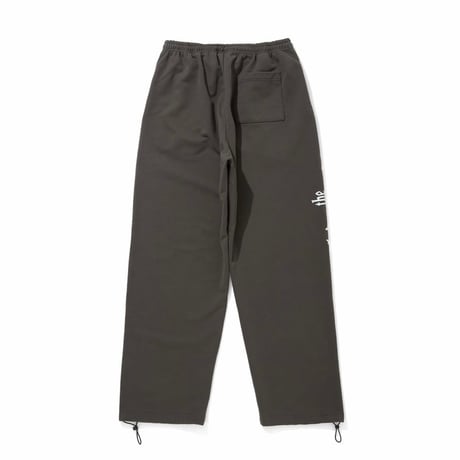 [HIDEANDSEEK×Toru Nishiura]The H&S Sweat Pants/C-GRY