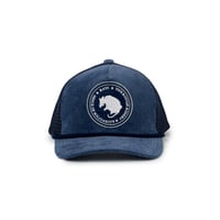 [RATS]CORDUROY MESH CAP