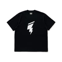 [RATS]BOLT TEE/BLACK